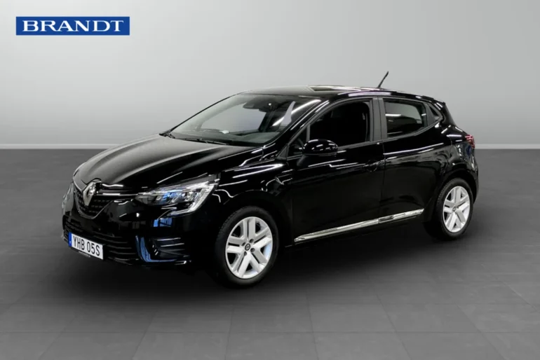 Renault Clio 2023