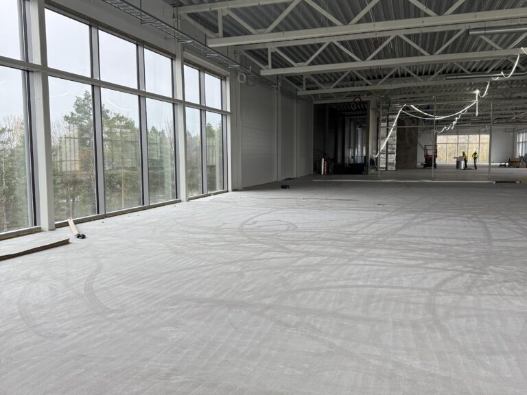 Vi bygger framtidens fullserviceanläggning i Karlstad!