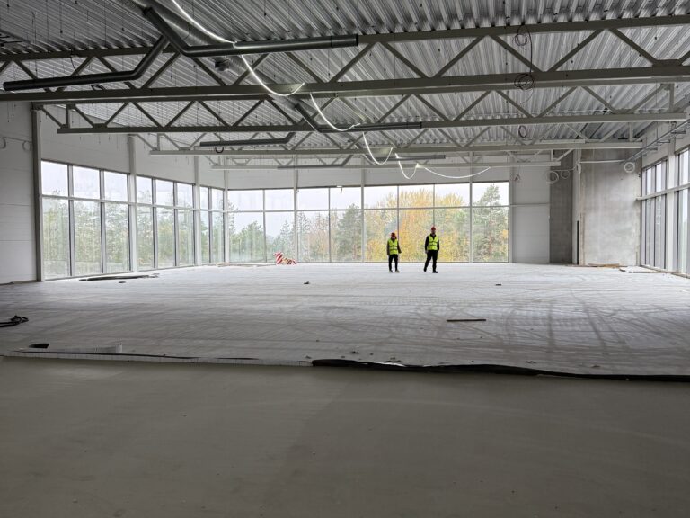 Vi bygger framtidens fullserviceanläggning i Karlstad!