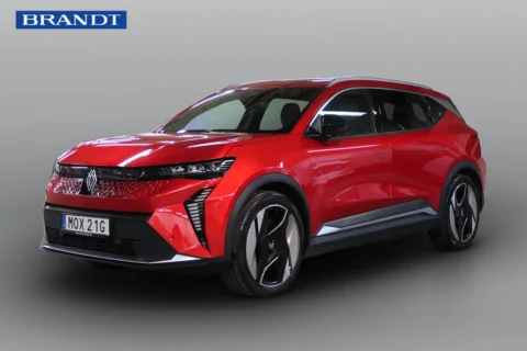 Renault Scenic E-Tech