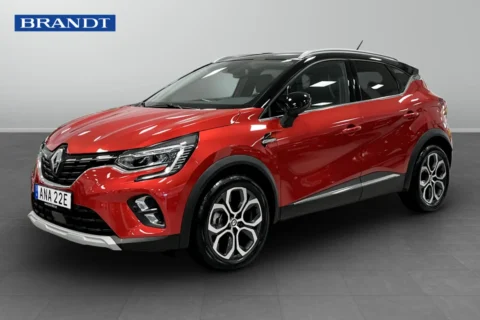 Renault Captur E-TECH Plugin-Hybrid 160