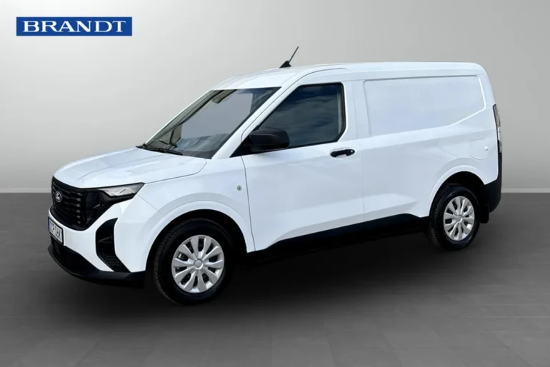 Ford Transit Courier 2024