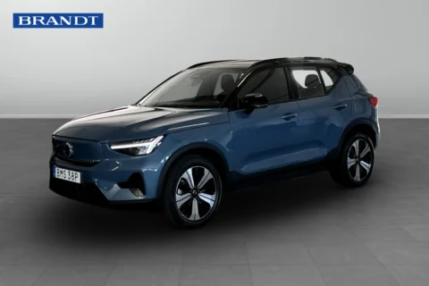 Volvo XC40 Recharge