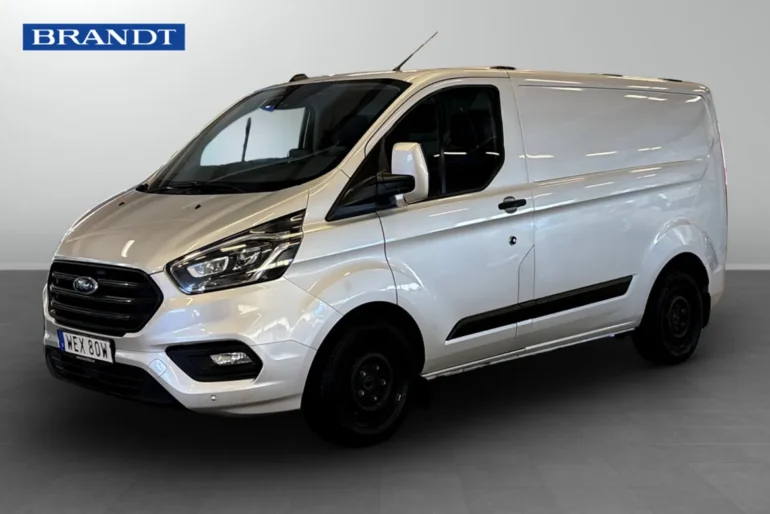 Ford Transit Custom 2020