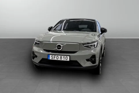 Volvo C40 Recharge Twin