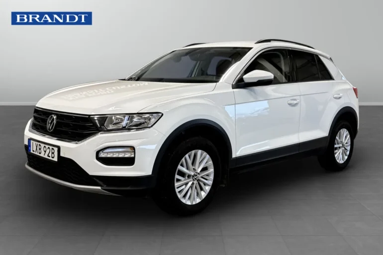 Volkswagen T-Roc 2022