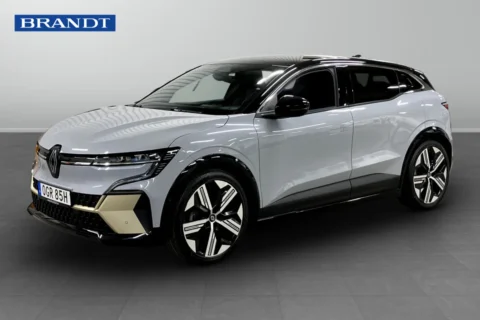 Renault Mégane E-TECH
