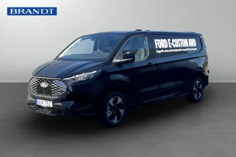 Ford Transit Custom 82.5 kWh AWD