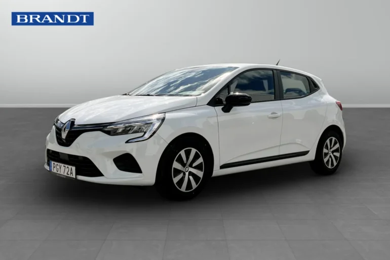 Renault Clio 2023