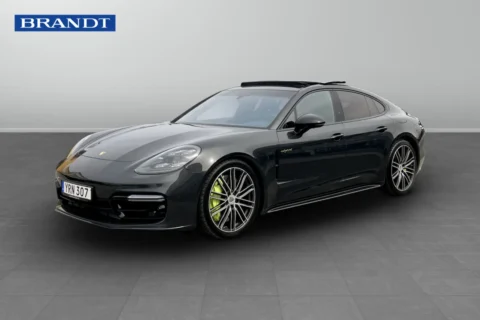 Porsche Panamera Turbo S E-Hybrid