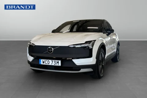Volvo EX30 Cross Country Twin Motor Performance