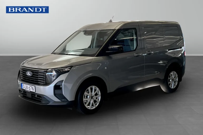 Ford Transit Courier 2024