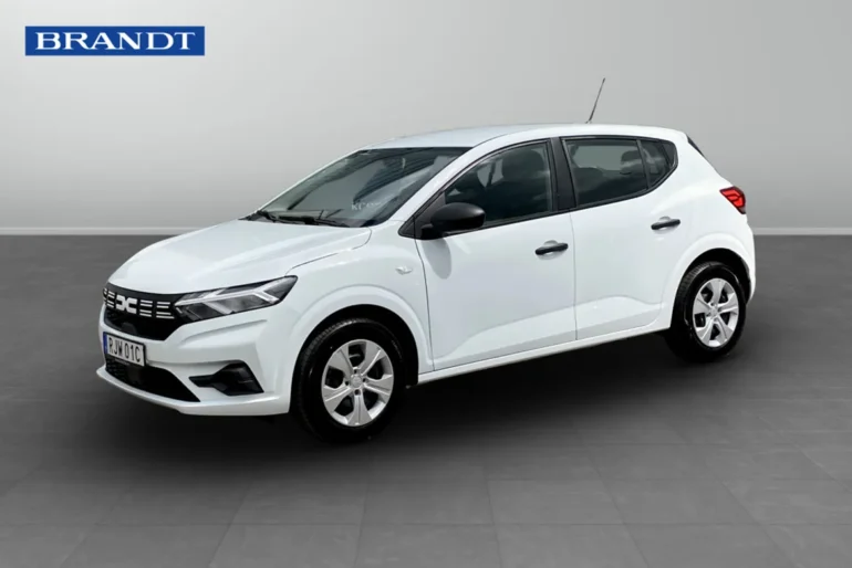 Dacia Sandero 2023