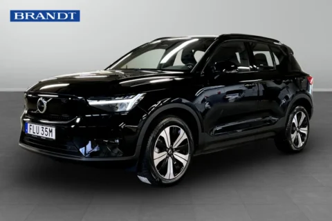 Volvo XC40 Recharge Single Motor