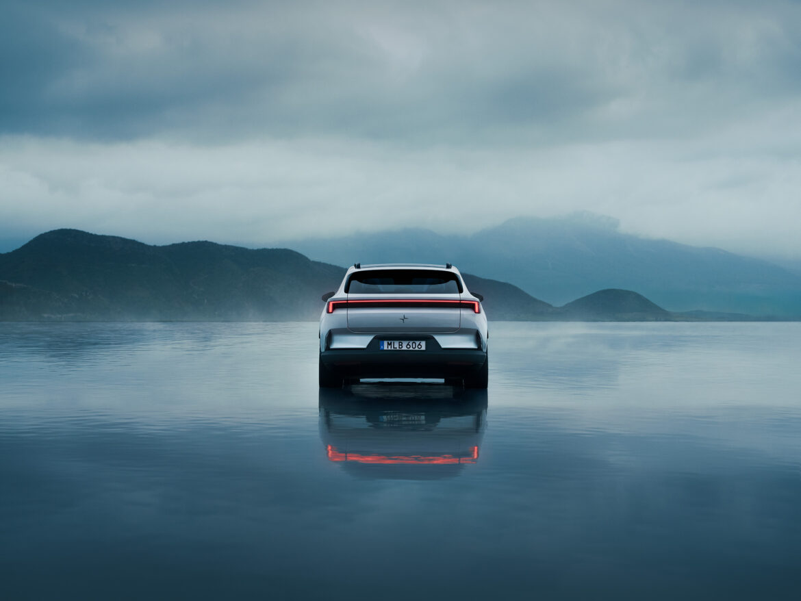 Polestar 4 SUV- Business edition privatleasing