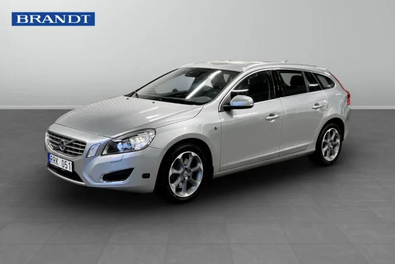 Volvo V60 2012