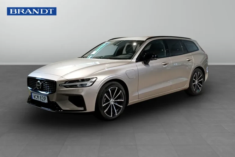 Volvo V60 2026