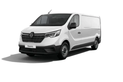 Renault Trafic Skåpbil