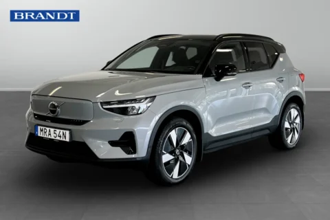 Volvo XC40 Recharge Single Motor Extended Range