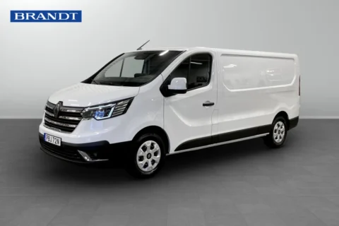 Renault Trafic Skåpbil