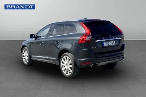 Volvo XC60 D4 AWD