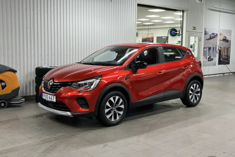 Renault Captur 2023