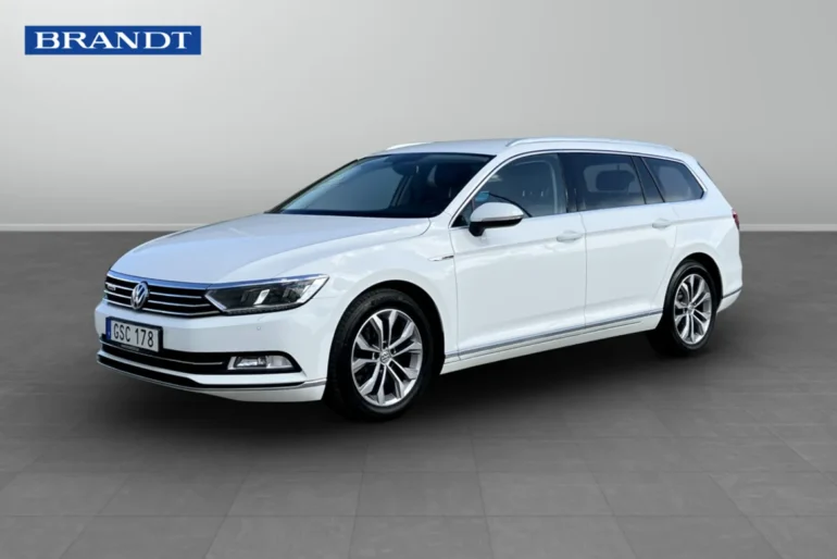 Volkswagen Passat 2016