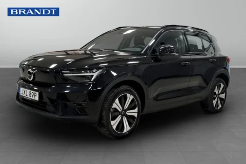 Volvo XC40 Recharge Single Motor