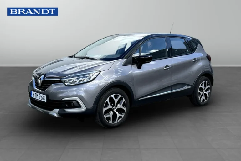 Renault Captur 2019