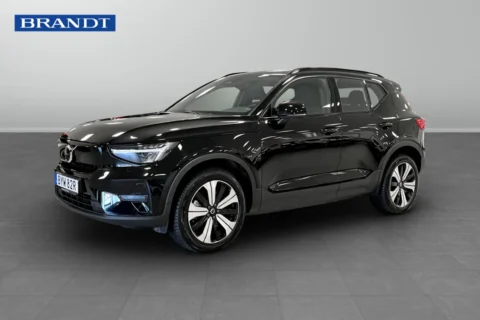Volvo XC40 Recharge Single Motor