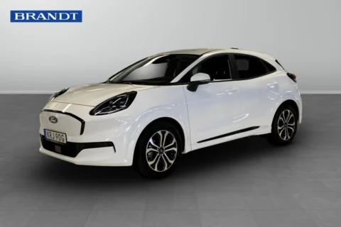 Ford Puma Gen-E