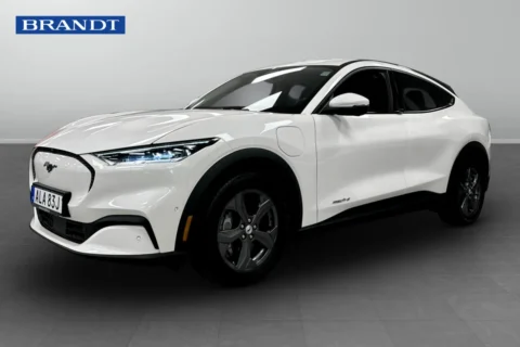 Ford Mustang Mach-E Standard Range