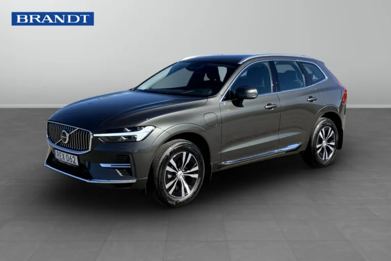 Volvo XC60 2022