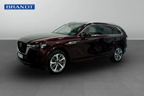 Mazda CX-80 PHEV