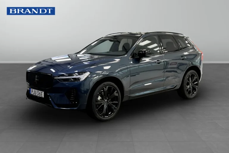 Volvo XC60 2026