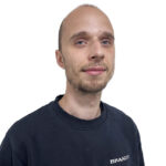 Emil Johnsson - Personlig Servicetekniker, Volvo