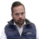 Patrick Engman - Servicemarknadschef