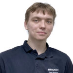 Kevin Stenholm - Personlig Servicetekniker, Volvo
