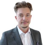 Felix Nyström - Säljare Volvo