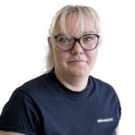 Malin Andersson - Bilvårdstekniker