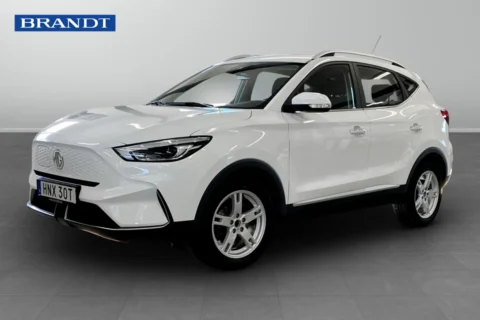 MG ZS EV Long Range