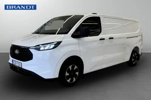 Ford Transit Custom 320 Plug-in Hybrid
