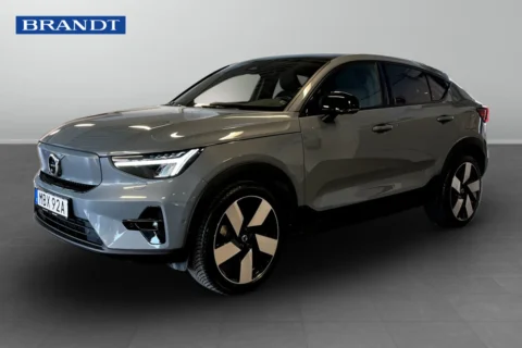 Volvo C40 Recharge Twin motor