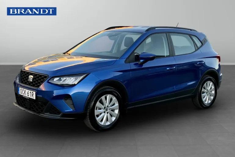 SEAT Arona 2025