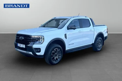 Ford Ranger Dubbelhytt