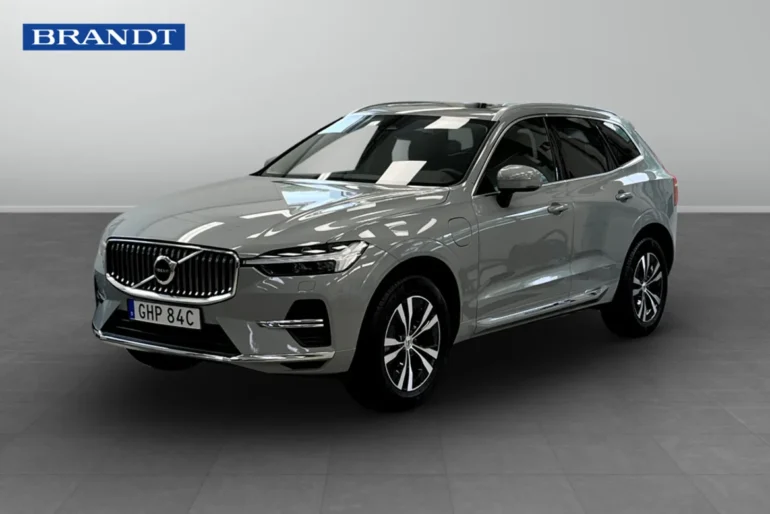 Volvo XC60 2025