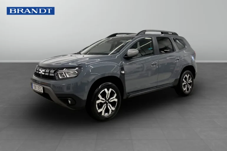 Dacia Duster 2023
