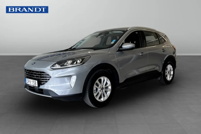 Ford Kuga 2023