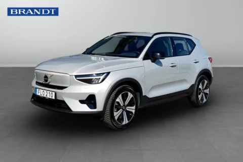 Volvo XC40 Recharge
