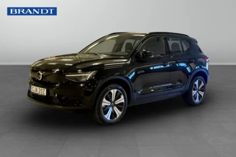 Volvo XC40 Recharge Single Motor